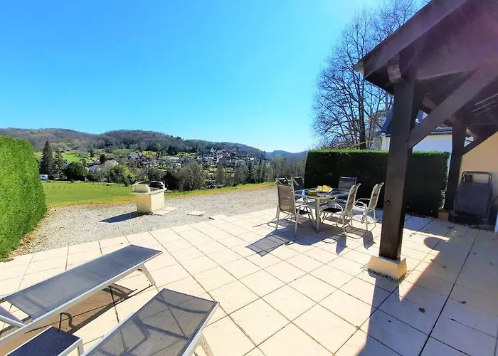 펜션 Iris, Les De *