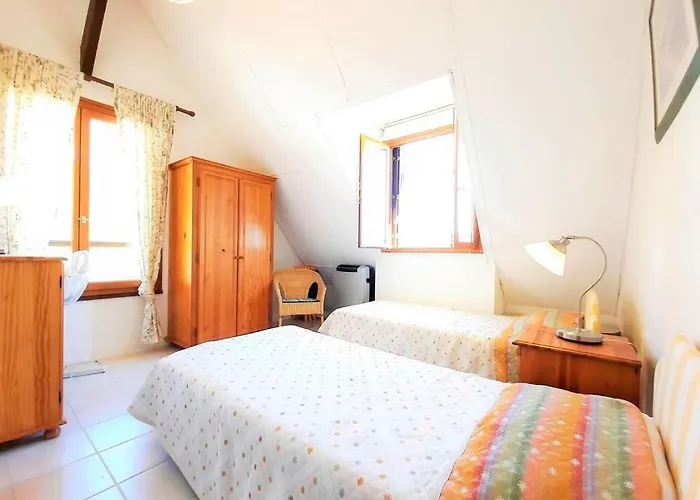 펜션 Iris, Les De *