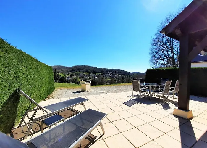 Iris, Les De 펜션 Carlux