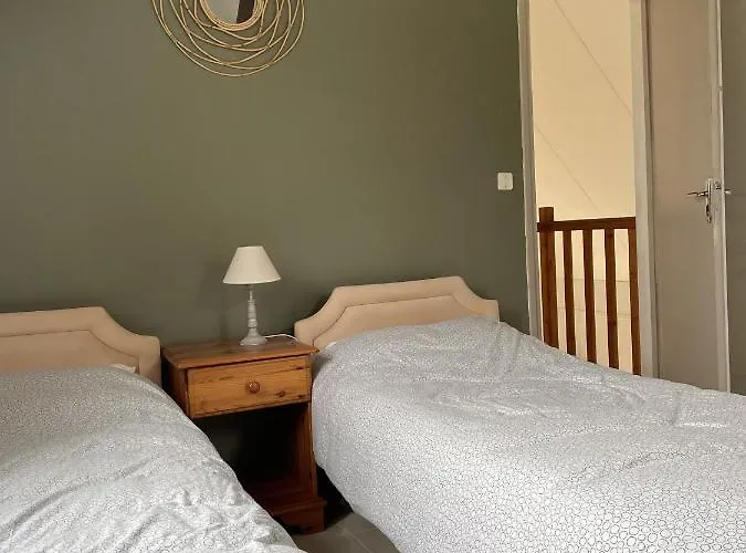 Iris, Les De 펜션 *